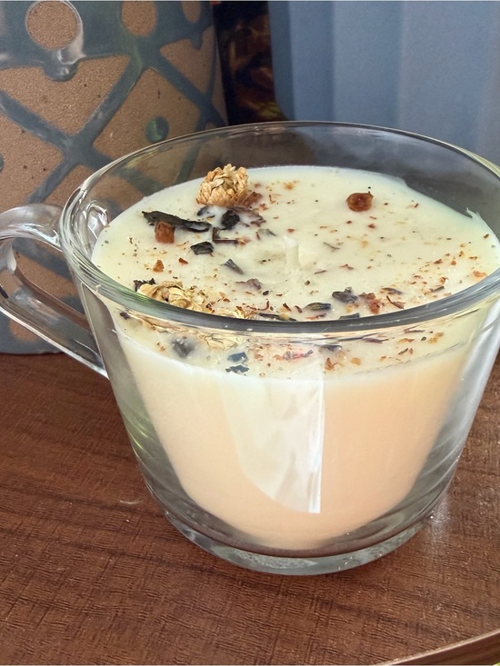 Hand Crafted Other - “A Walk in the Garden” 7 oz Handcrafted Candle